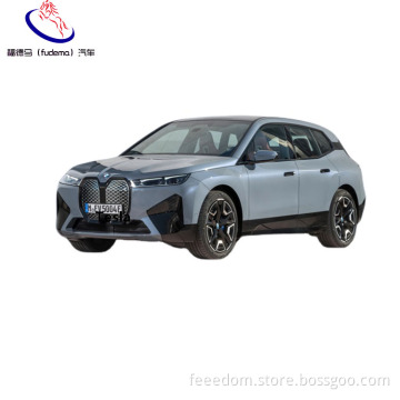 فاخرة عالية الجودة BWM IX سيارات الطاقة الجديدة للسيارات الكهربائية البالغة BMW IX للعائلة سيارات جديدة EV